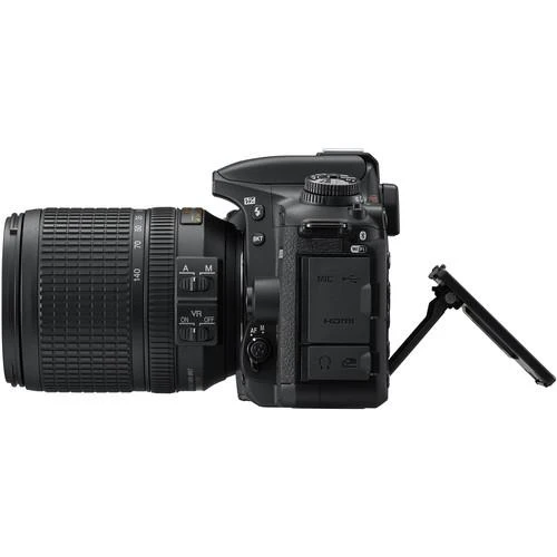 Máquina Fotográfica Reflex (DSLR) Nikon D7500 + AF-S DX 18-140mm f/3.5-5.6G ED VR - Image 8