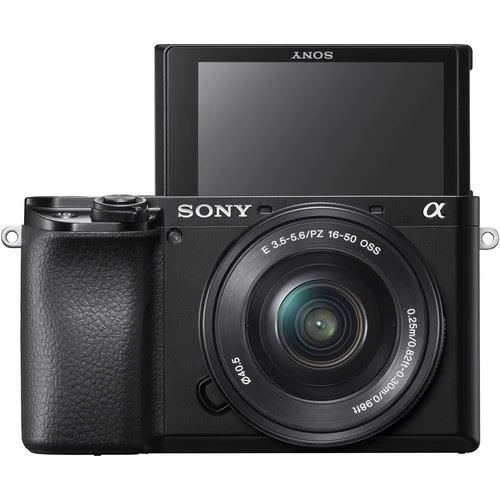 Máquina Fotográfica Mirrorless Sony Alpha a6100 + E PZ 16-50mm f/3.5-5.6 OSS - Image 3