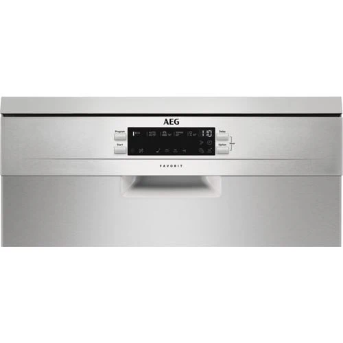 Máquina de Lavar Loiça AEG FFB52601ZM | 13 talheres | 60 cm | E | Aço inoxidável - Image 2