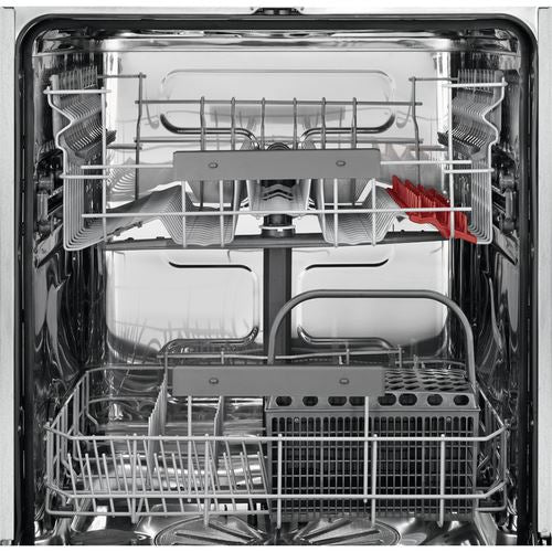 Máquina de Lavar Loiça AEG FFB52601ZM | 13 talheres | 60 cm | E | Aço inoxidável - Image 4