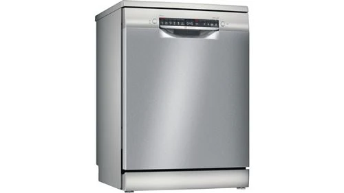 Máquina de Lavar Loiça Encastrável Bosch SGS4HTI33E | 12 talheres | 60 cm | D | Aço inoxidável