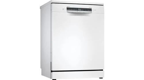 Máquina de Lavar Loiça Bosch SGS4HTW47E | 12 talheres | 60 cm | E | Branco