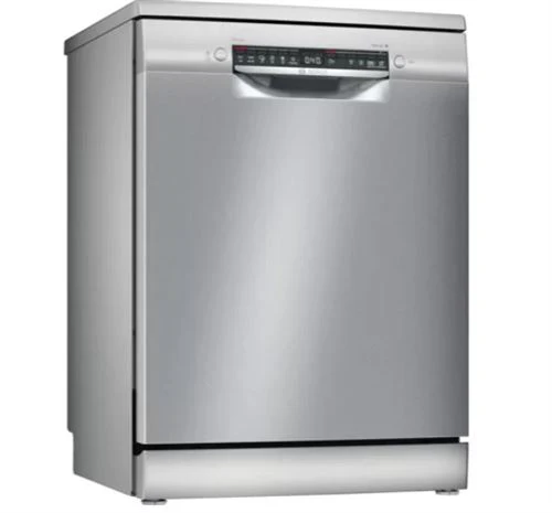 Máquina de Lavar Loiça Bosch SGS4HVI31E | 13 talheres | 60 cm | E | Aço inoxidável