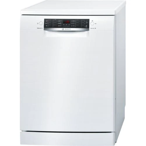 Máquina de Lavar Loiça Bosch SMS46CW01E | 13 talheres | 60 cm | D | Branco