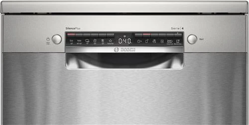 Máquina Lavar Loiça Bosch SMS4EKI06E IX 13 Conjuntos B - Image 2