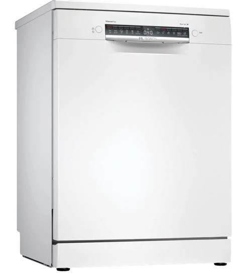 Máquina de Lavar Loiça Bosch SMS4EMW02E | 14 talheres | 60 cm | C | Branco