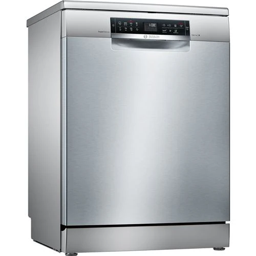 Máquina de Lavar Loiça Bosch SMS68TI03E | 14 talheres | 60 cm | D | Aço inoxidável