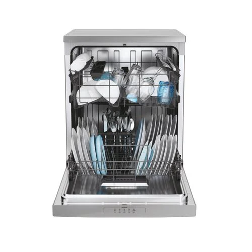 Máquina de Lavar Loiça Candy CDPN 1L390PX | 13 talheres | 60 cm | F | Cinzento - Image 3