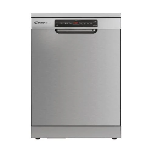 Máquina de Lavar Loiça Candy CDPN 2D360PX | 13 talheres | 60 cm | E | Cinzento