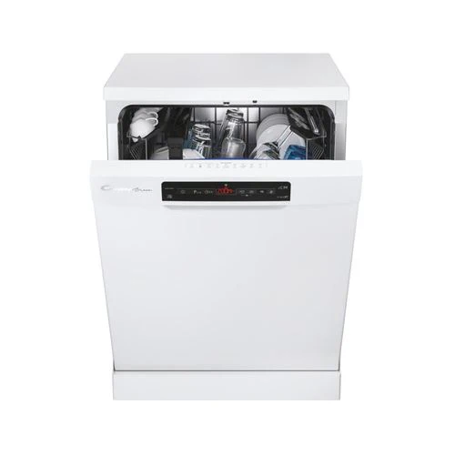 Máquina de Lavar Loiça Candy CDPN 2D620PW/E | 16 talheres | 60 cm | E | Branco - Image 4