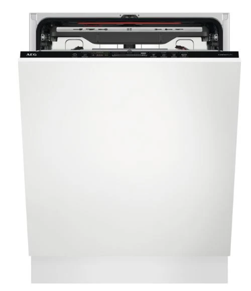Máquina de Lavar Loiça Encastrável AEG FSE83847P | 14 talheres | 60 cm | D