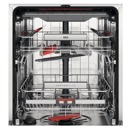 Máquina de Lavar Loiça Encastrável AEG FSE83847P | 14 talheres | 60 cm | D - Image 3