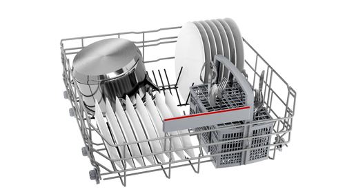 Máquina de Lavar Loiça Encastrável Bosch SMV4HAX48E | 13 talheres | 60 cm | D - Image 4