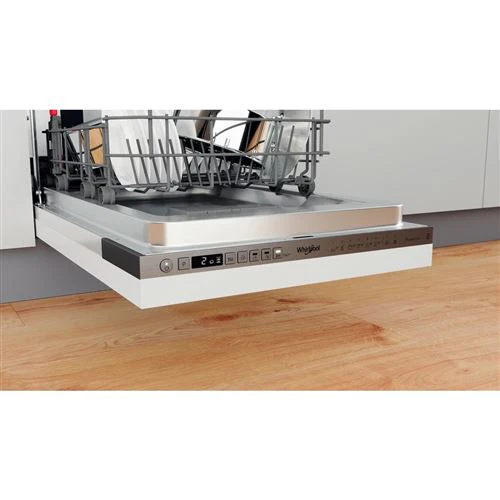 Máquina Lavar Loiça Encastre Whirlpool WSIO 3O34 PFE X 45cm 10 Conjuntos D - Image 2