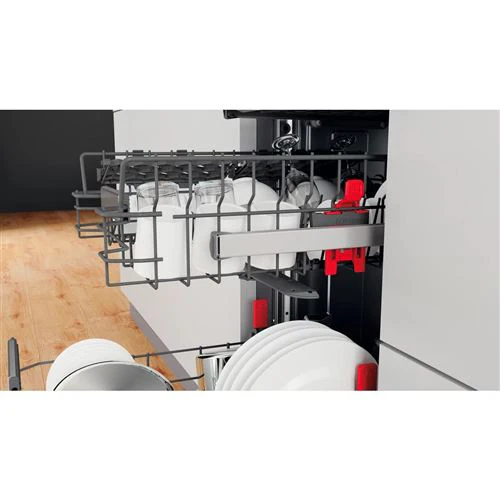 Máquina Lavar Loiça Encastre Whirlpool WSIO 3O34 PFE X 45cm 10 Conjuntos D - Image 4