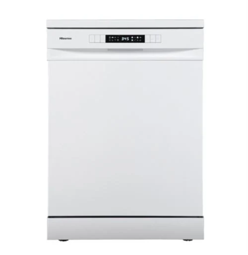 Máquina de Lavar Loiça Hisense HS622E10W | 13 talheres | 60 cm | E | Branco