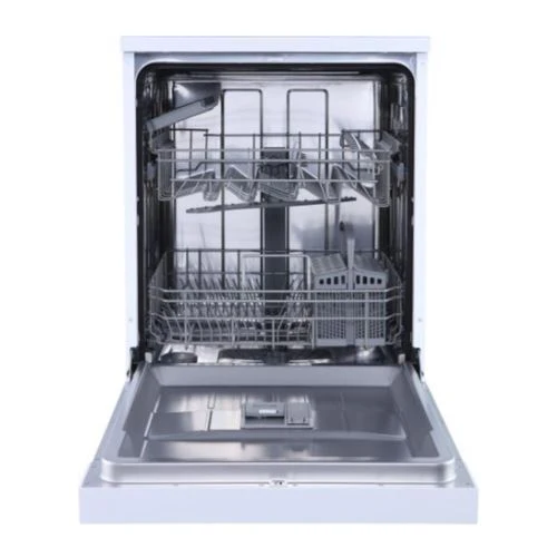Máquina de Lavar Loiça Hisense HS622E10W | 13 talheres | 60 cm | E | Branco - Image 3