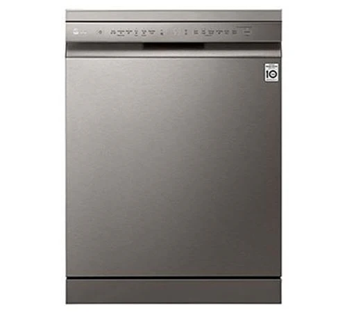 Máquina de Lavar Loiça LG DF242FP | 14 talheres | 60 cm | D | Aço inoxidável