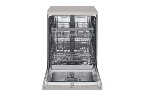 Máquina de Lavar Loiça LG DF242FP | 14 talheres | 60 cm | D | Aço inoxidável - Image 2