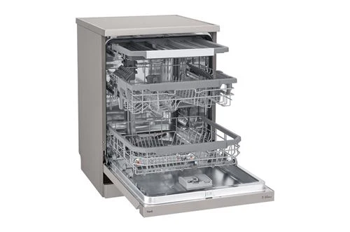 Máquina Lavar Loiça LG DF365FPS - 14 Conjuntos Inox - Image 4