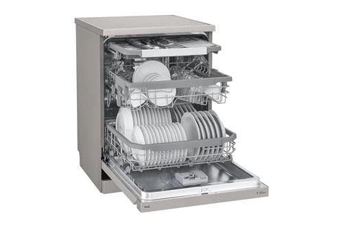 Máquina Lavar Loiça LG DF365FPS - 14 Conjuntos Inox - Image 5