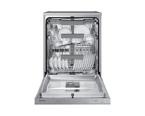 Máquina de Lavar Loiça Samsung DW60A8050FS/EF | 14 talheres | 60 cm | C | Aço inoxidável - Image 4