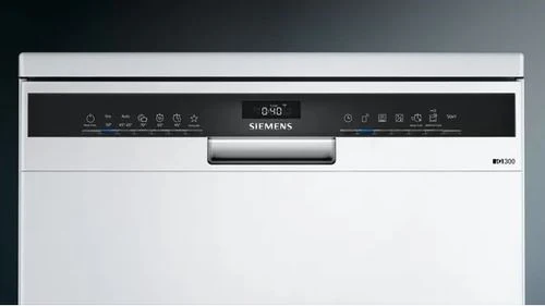 Máquina de Lavar Loiça Siemens SN23HW60AE | 13 talheres | 60 cm | D | Branco - Image 3