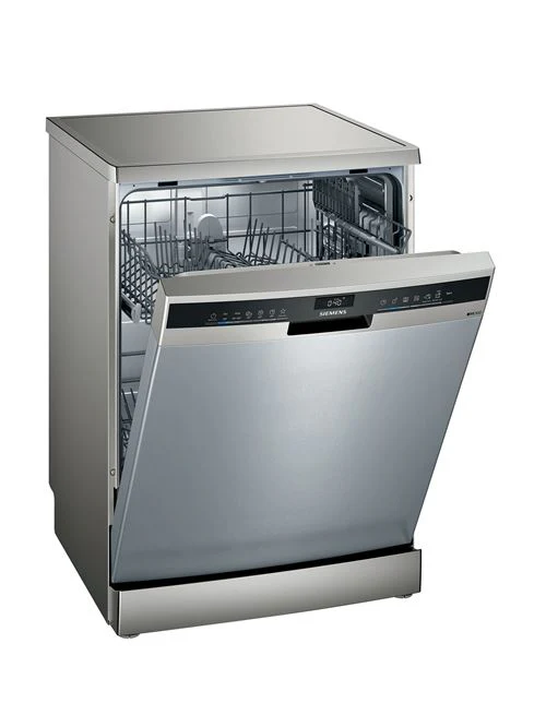 Máquina de Lavar Loiça Siemens SN23HI42TE | 12 talheres | 60 cm | E | Aço inoxidável