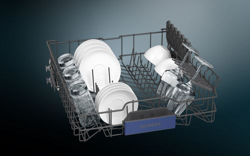 Máquina de Lavar Loiça Siemens SN23HI42TE | 12 talheres | 60 cm | E | Aço inoxidável - Image 4