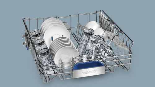 Máquina de Lavar Loiça Siemens SN258I06TE | 14 talheres | 60 cm | D | Aço inoxidável - Image 3