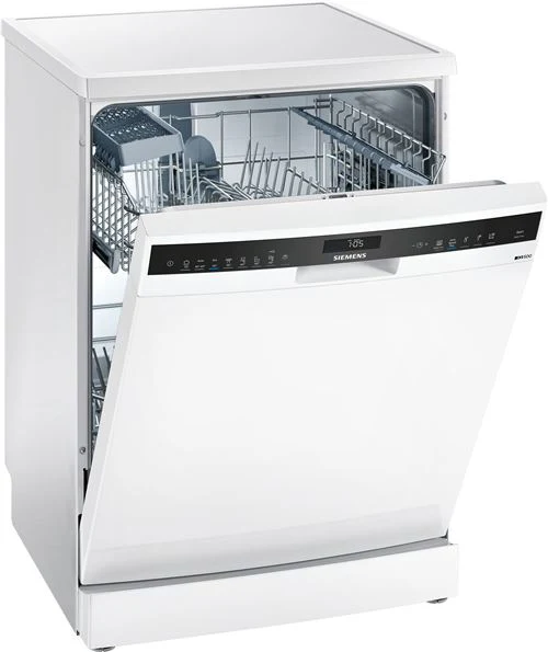 Máquina de Lavar Loiça Siemens SN258W02IE | 13 talheres | 60 cm | D | Branco