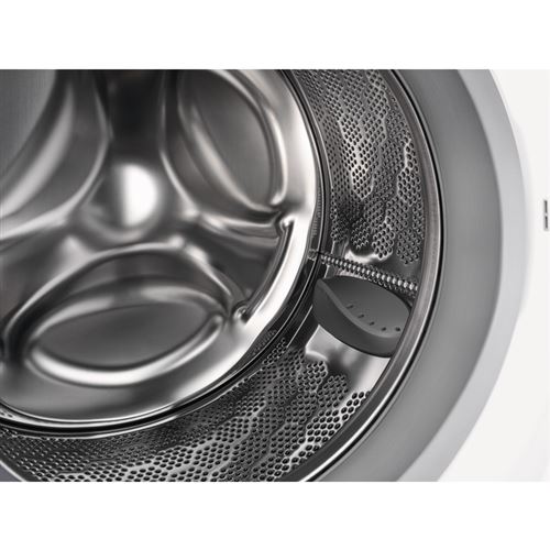 Máquina de Lavar Roupa AEG LFA6I8275A | 8 Kg | 1200 RPM | A | Branco - Image 3