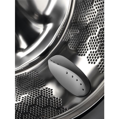 Máquina de Lavar Roupa AEG LFA6I8275A | 8 Kg | 1200 RPM | A | Branco - Image 4