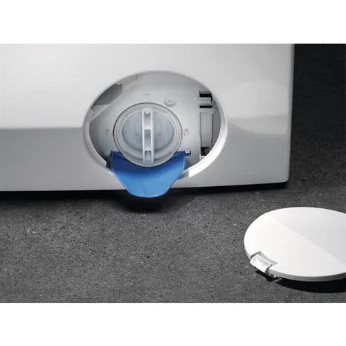 Máquina de Lavar Roupa AEG LFA6I8275A | 8 Kg | 1200 RPM | A | Branco - Image 5