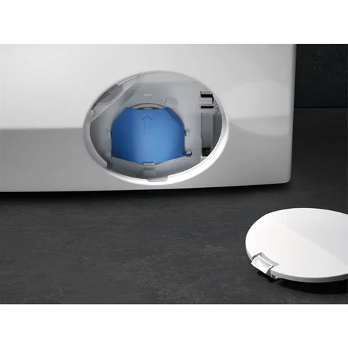 Máquina de Lavar Roupa AEG LFR6184N4B | 8 Kg | 1400 RPM | A | Branco - Image 4