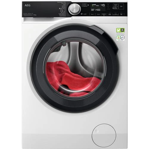 Máquina de Lavar Roupa AEG LFR9514L6U | 10 Kg | 1400 RPM | A | Branco