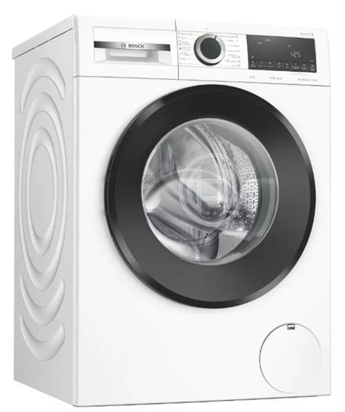 Máquina de Lavar Roupa Bosch WGG14400ES | 9 Kg | 1400 RPM | A | Branco