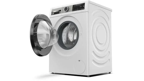 Máquina de Lavar Roupa Bosch WGG242A0ES | 9 Kg | 1200 RPM | A | Branco - Image 3