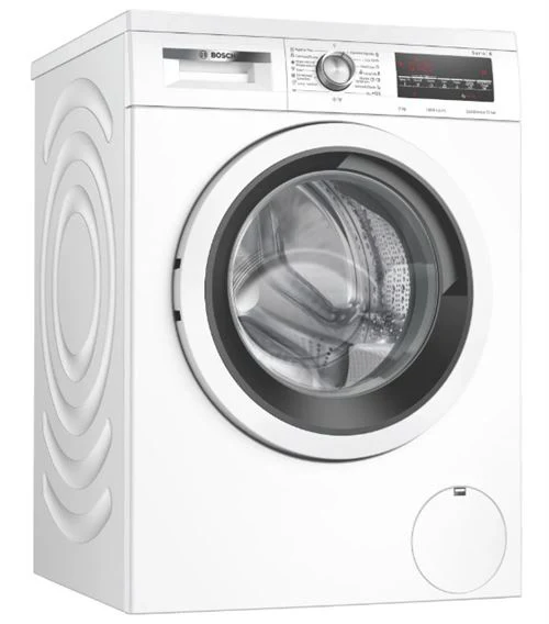 Máquina de Lavar Roupa Bosch WUU24T61ES | 9 Kg | 1200 RPM | A | Branco