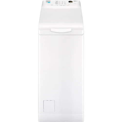 Máquina de Lavar Roupa Carga Superior Zanussi ZWQ71265CE | 7 Kg | 1200 RPM | E | Branco