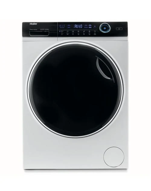 Máquina de Lavar Roupa Haier HW100-B14979 | 10 Kg | 1400 RPM | A | Branco