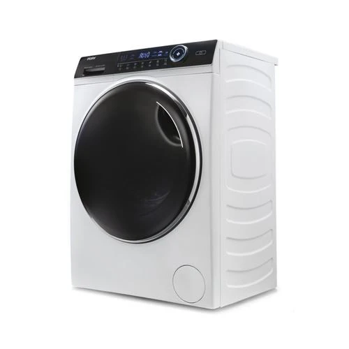 Máquina de Lavar Roupa Haier HW100-B14979 | 10 Kg | 1400 RPM | A | Branco - Image 4