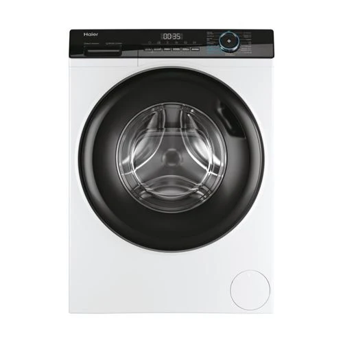 Máquina de Lavar Roupa Haier HW80-B14939 | 8 Kg | 1400 RPM | A | Branco