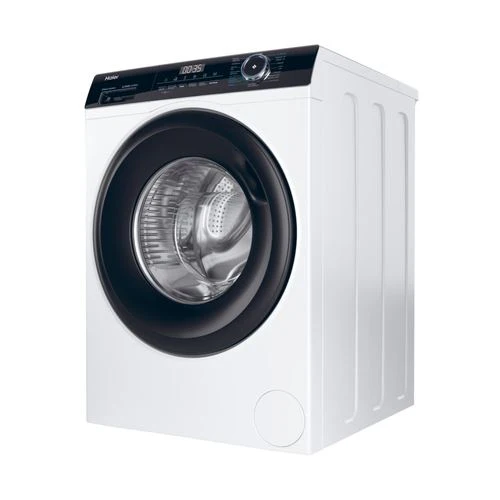 Máquina de Lavar Roupa Haier HW80-B14939 | 8 Kg | 1400 RPM | A | Branco - Image 4