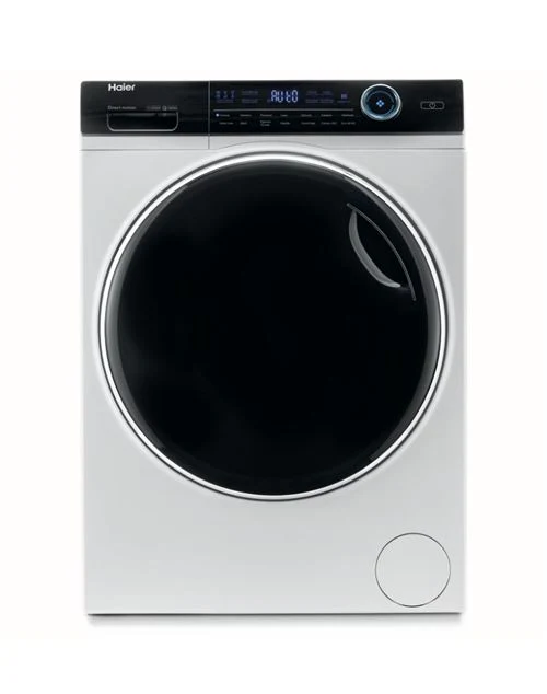 Máquina de Lavar Roupa Haier HW80-B14979 | 8 Kg | 1400 RPM | A | Branco