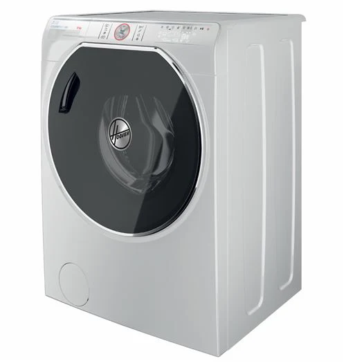 Máquina de Lavar Roupa Hoover AWMPD 49LH7/1-S | 9 Kg | 1400 RPM | A | Branco