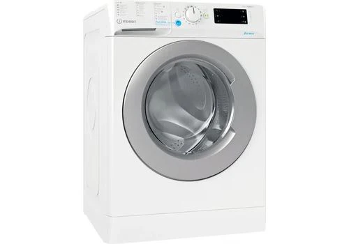 Máquina de Lavar Roupa Indesit BWE 71252X | 7 Kg | 1200 RPM | E | Branco
