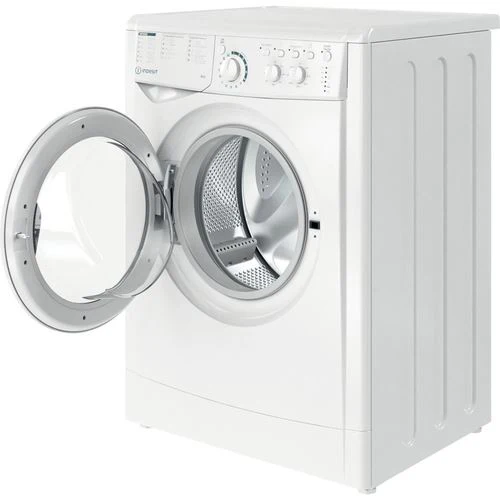Máquina de Lavar Roupa Indesit EWC 61251 W SPT N | 6 Kg | 1200 RPM | F | Branco - Image 3