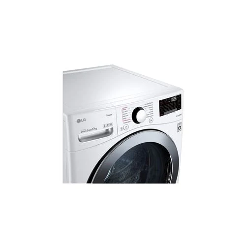 Máquina Lavar Roupa LG F1P1CY2W  17Kg 1100RPM - Image 5