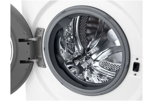 Máquina de Lavar Roupa LG F4WR3511A0W | 11 Kg | 1400 RPM | A | Branco - Image 4